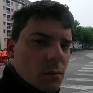 Meet your Posher, Andrew